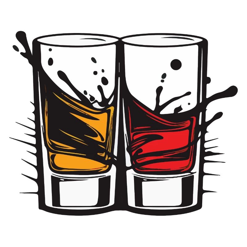 Fête du verre de tequila