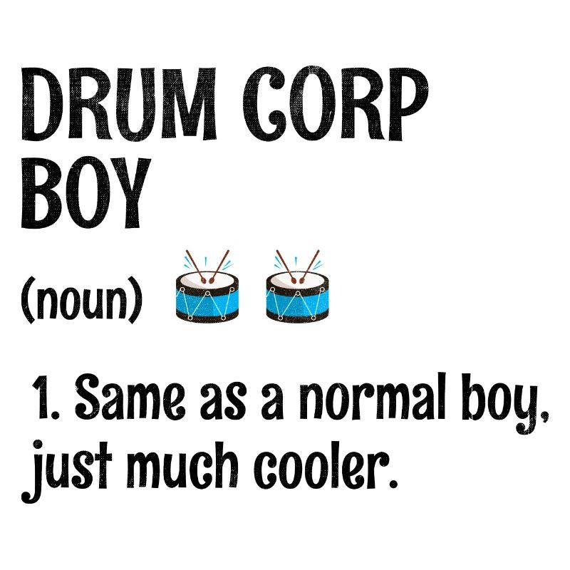 Drum Corps Marching Band Drum Corp Boy Music Percu