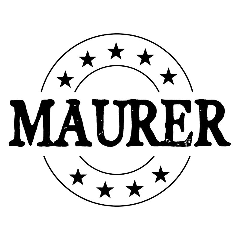 Maurer Beruf