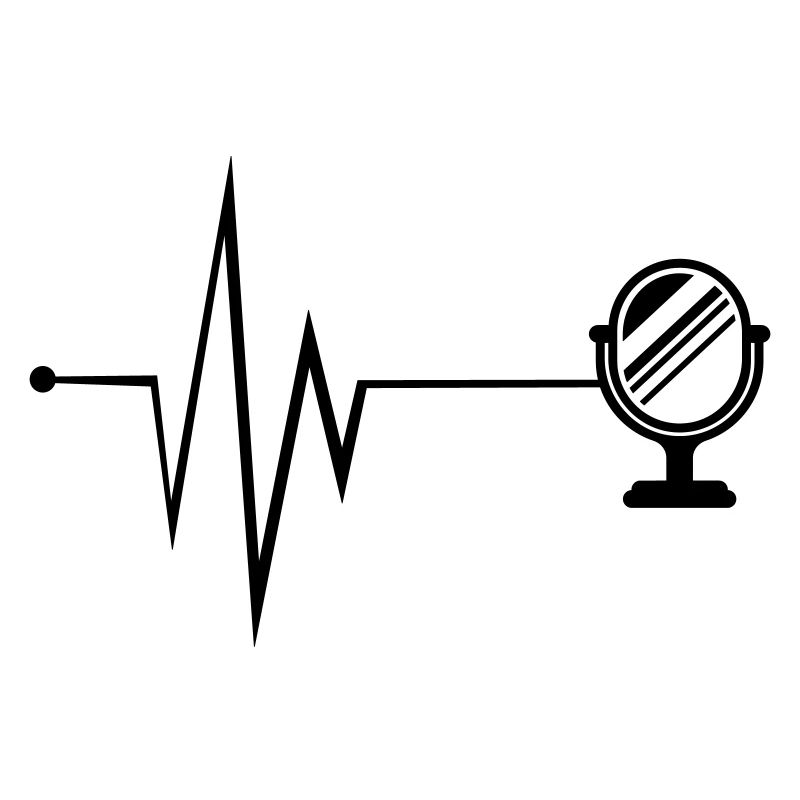 Icône miroir Pulse