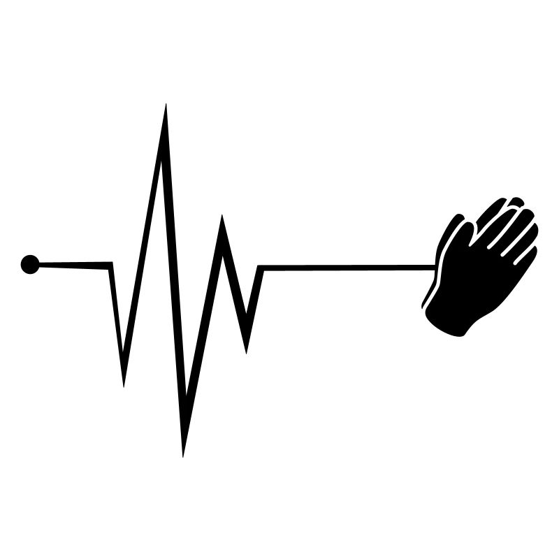 Pulse Hands Icon