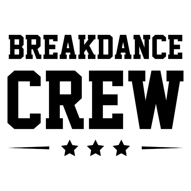 Breakdance Crew