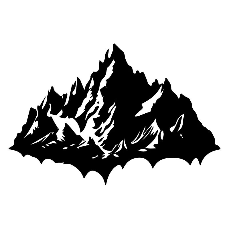 Berge Natur Silhouette