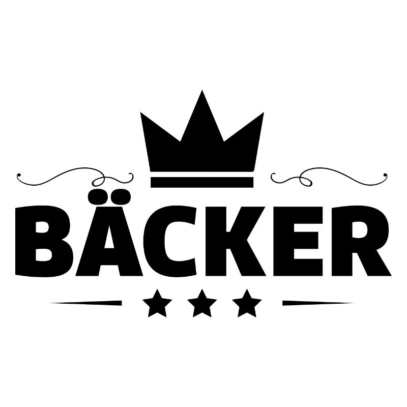 Bäcker Beruf