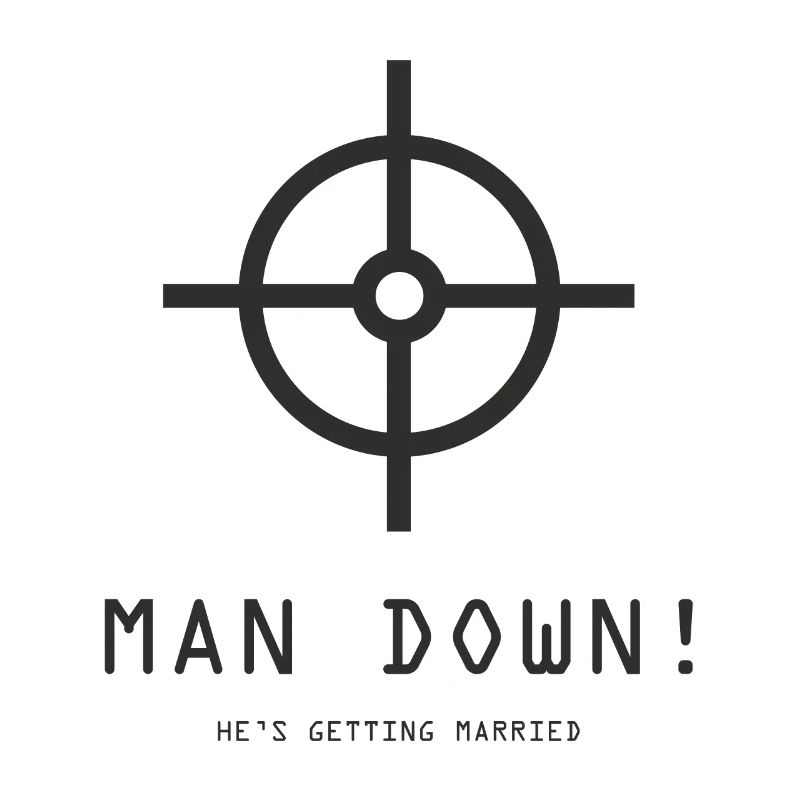 One man less! He will get married