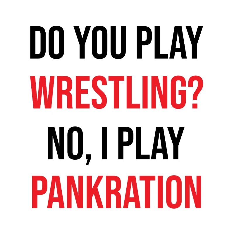 Spielst du Pankration