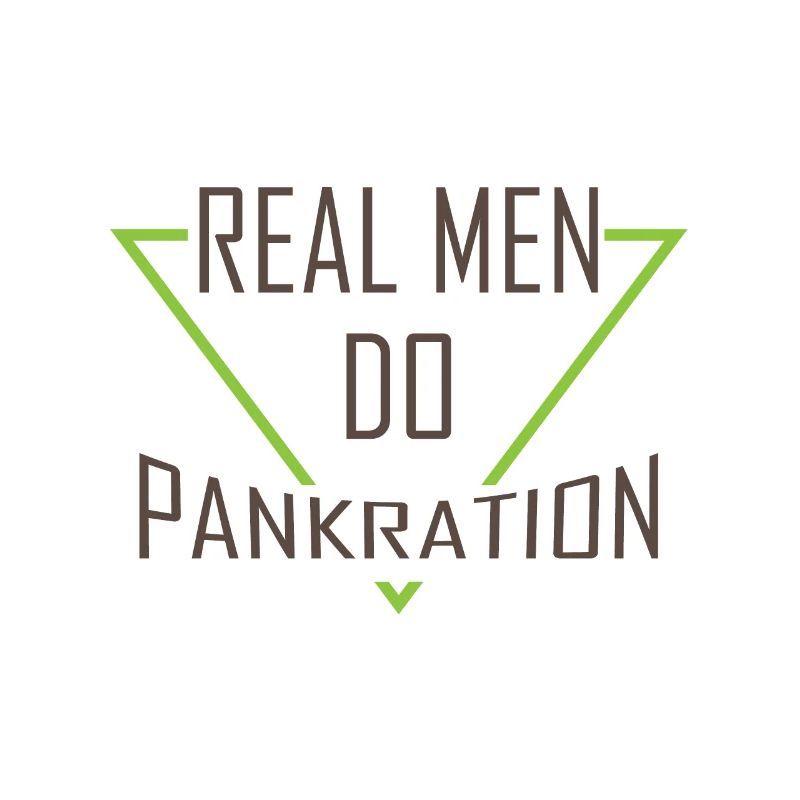 Ein echter Mann macht Pankration