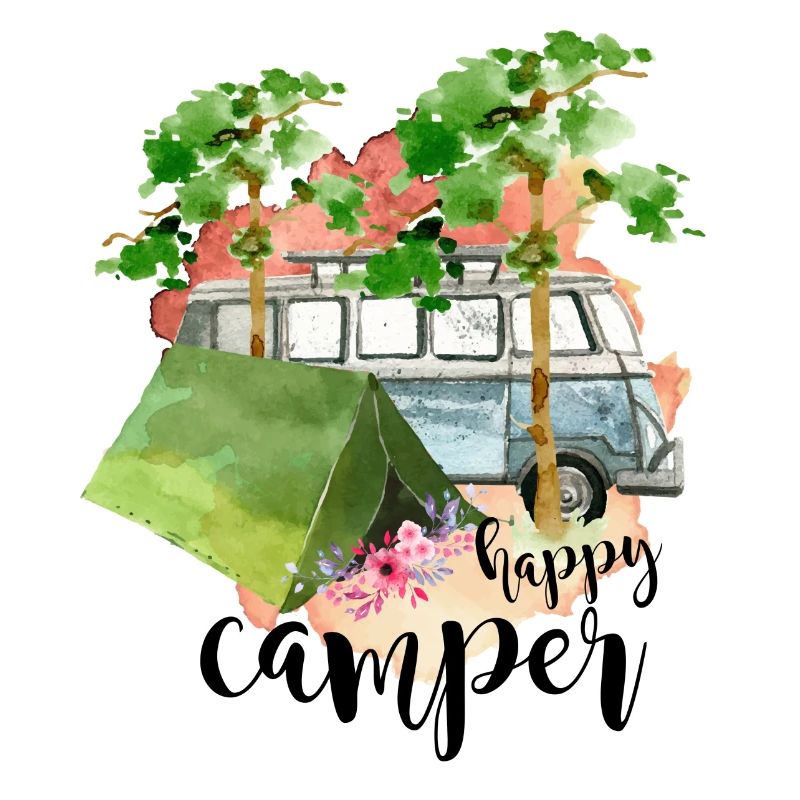 Happy Camper