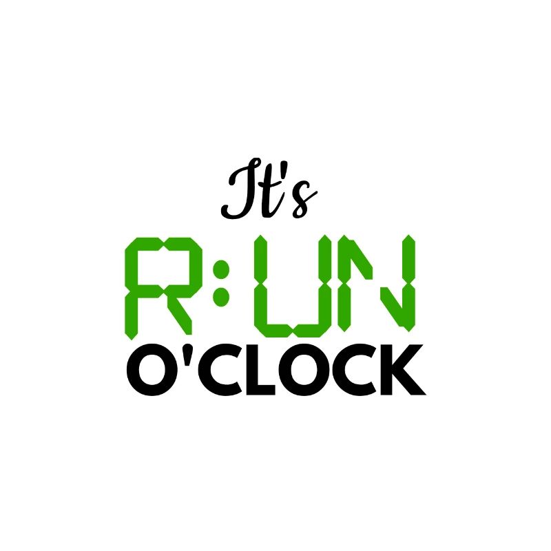 Run O’clock Running Jogging Course Sports de course