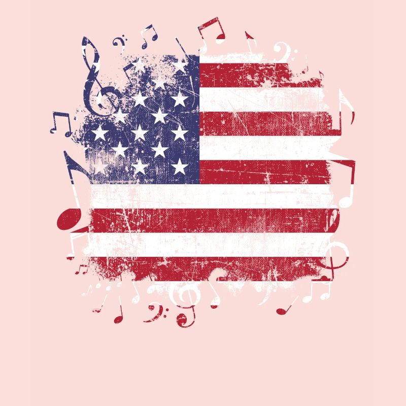 Musique drapeau USA