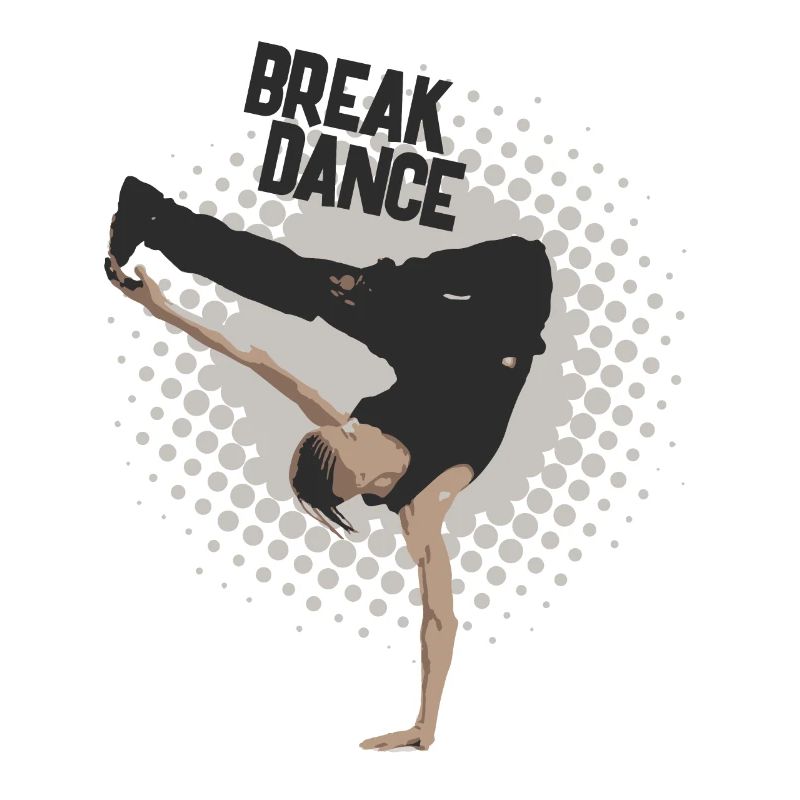 break dancing