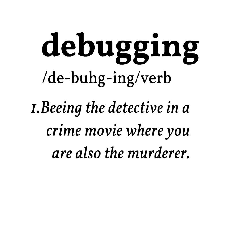 debugging