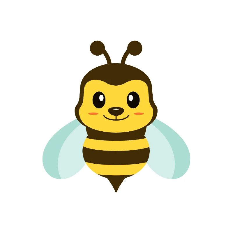 Hummel Biene