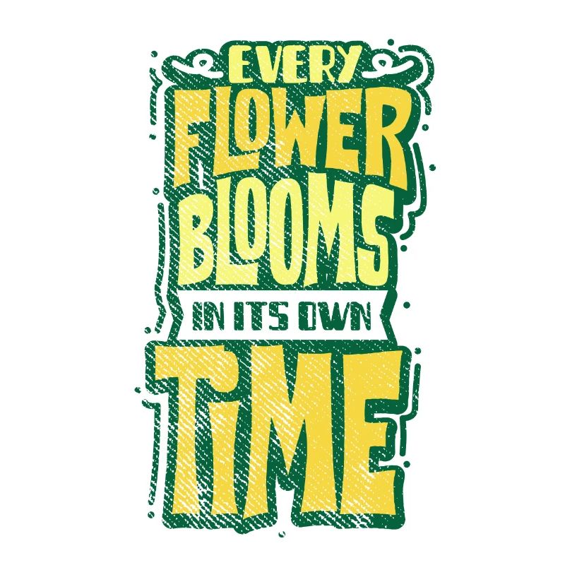 Blumen Spruch