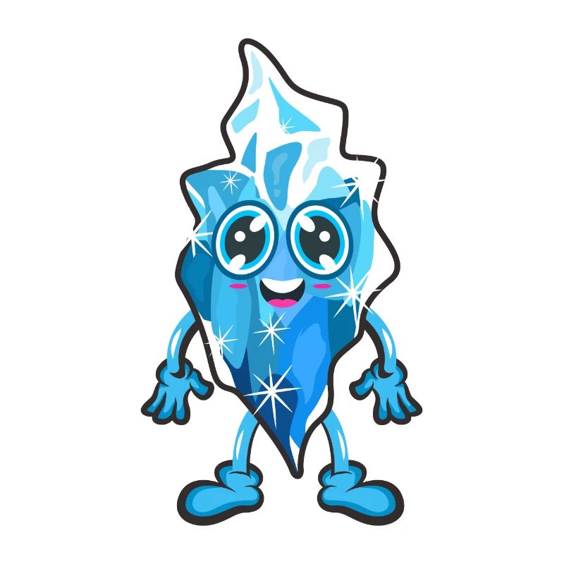 Eiskristall