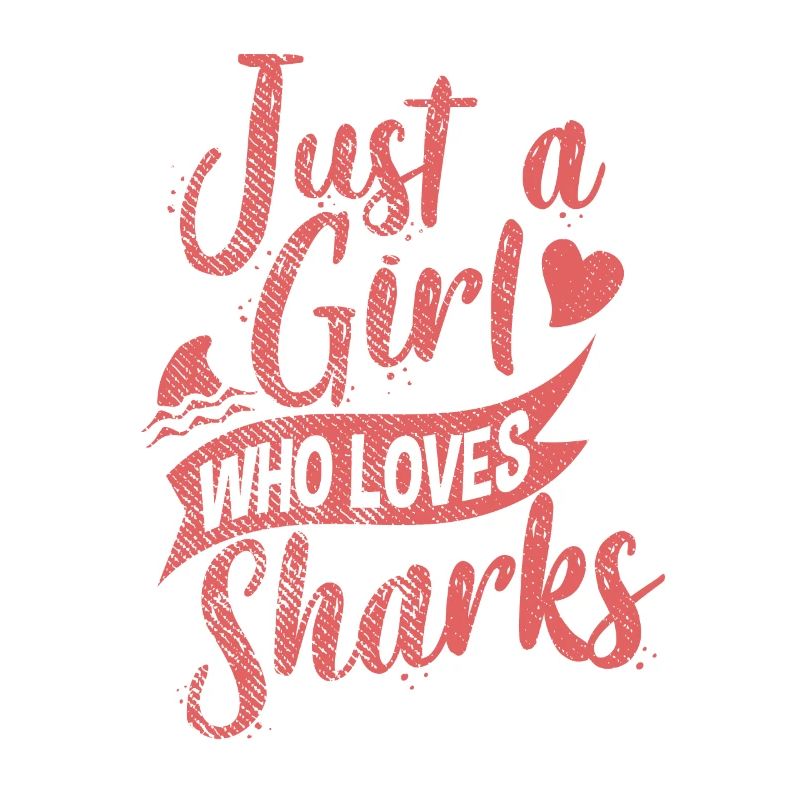 Fille de requin