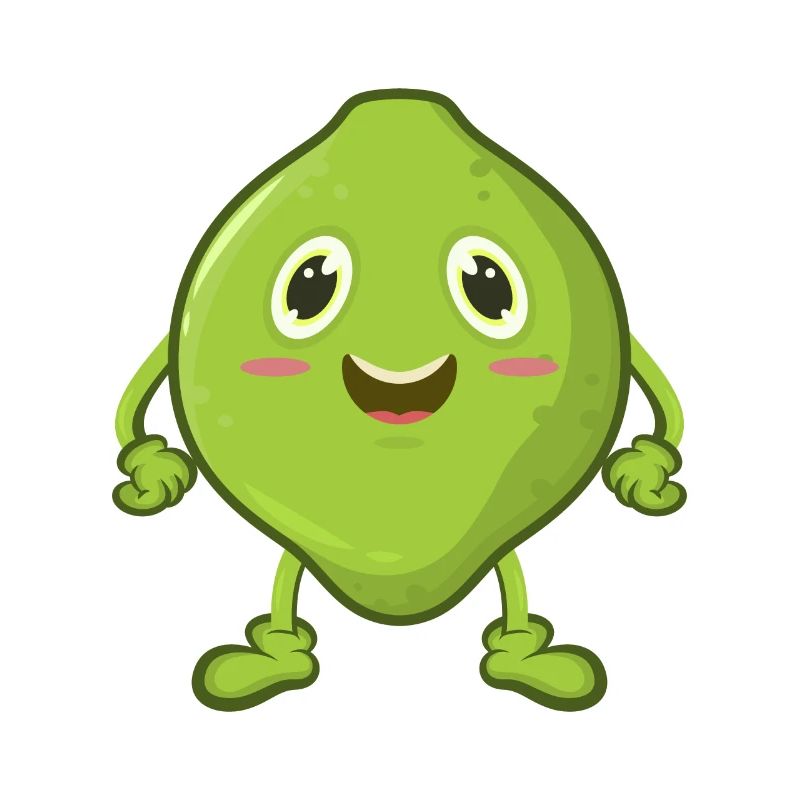 Limette Comic