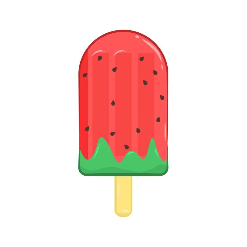 Glace d'été
