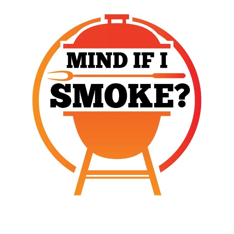 BBQ grilling smoker
