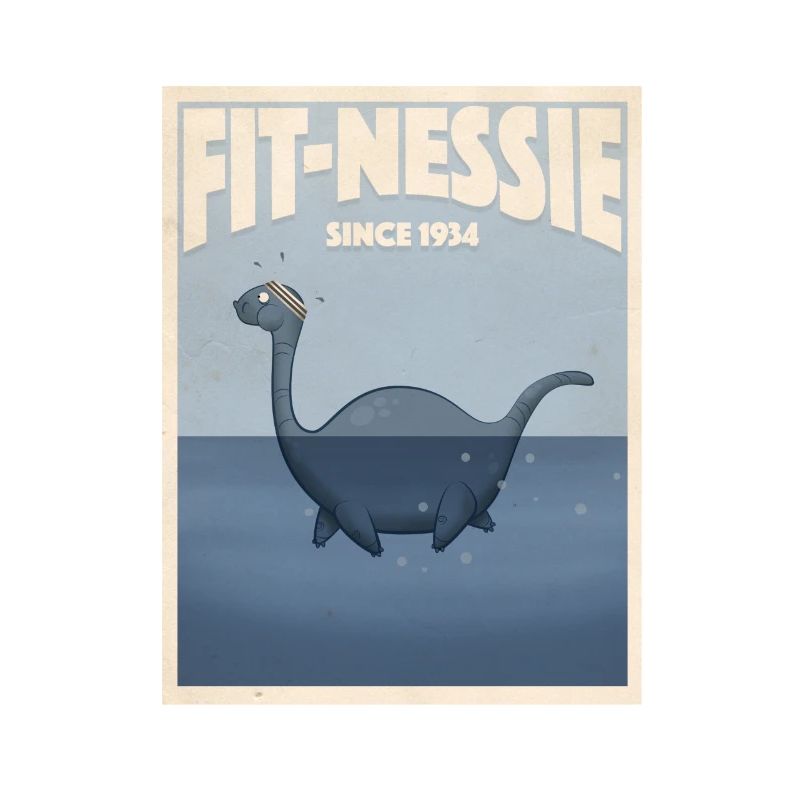 FIT-NESSIE, 1999