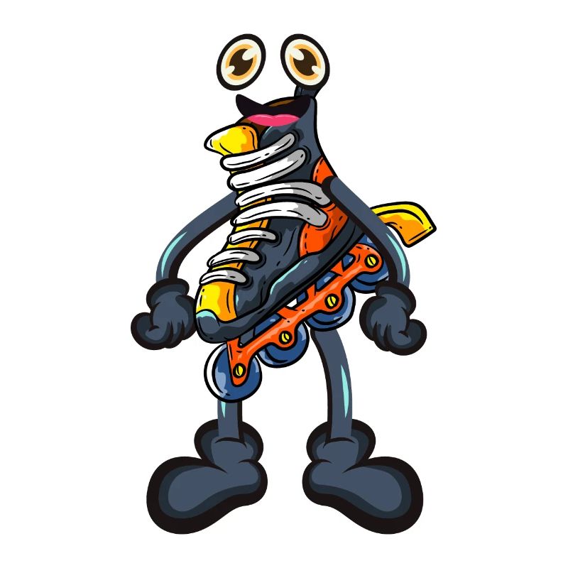Inline Skating Inliner