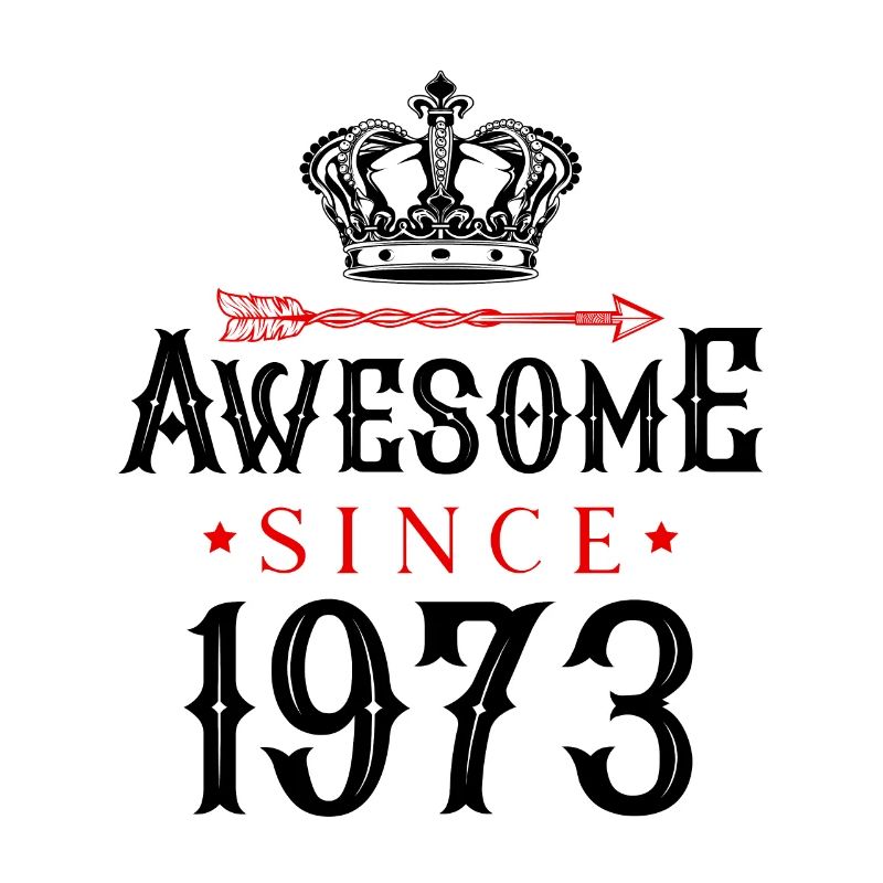1973 awesome since