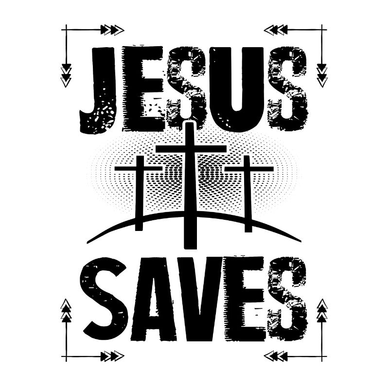 Jésus sauve