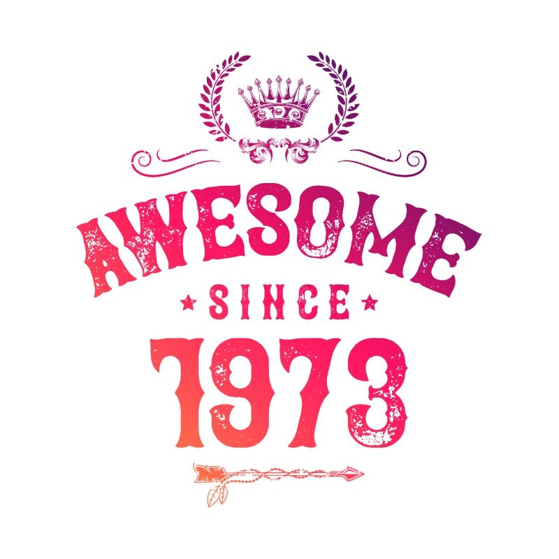 1973 awesome since