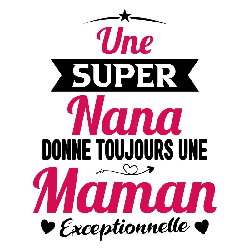Cadeau future maman future mère drôle naissance