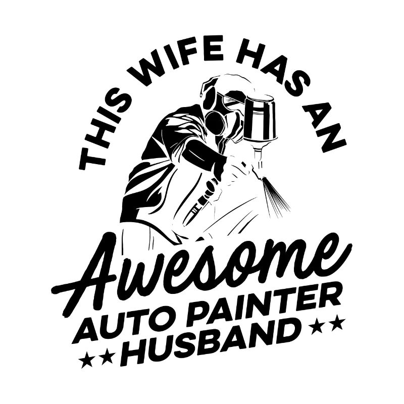 This Wife Has An Awesome Auto Painter Husband Artw