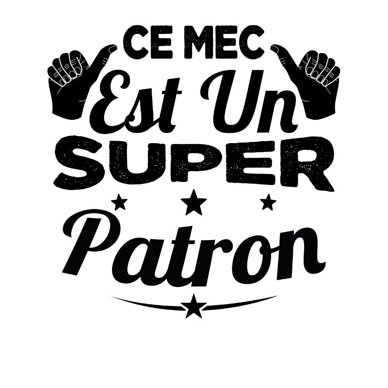 Ce Mec Est Un Super Patron