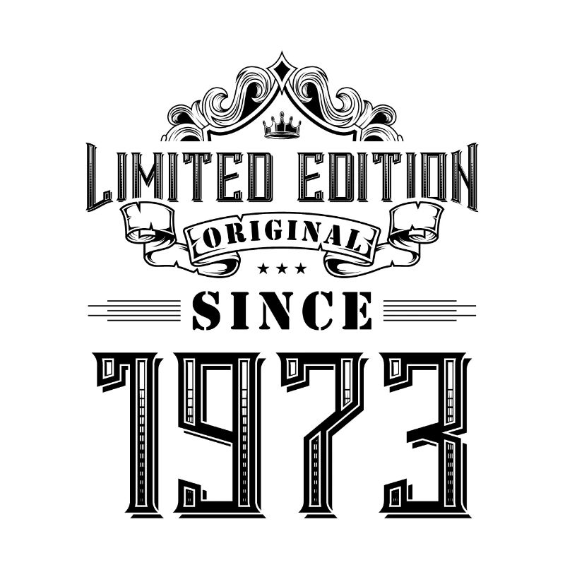 Édition limitée 1973