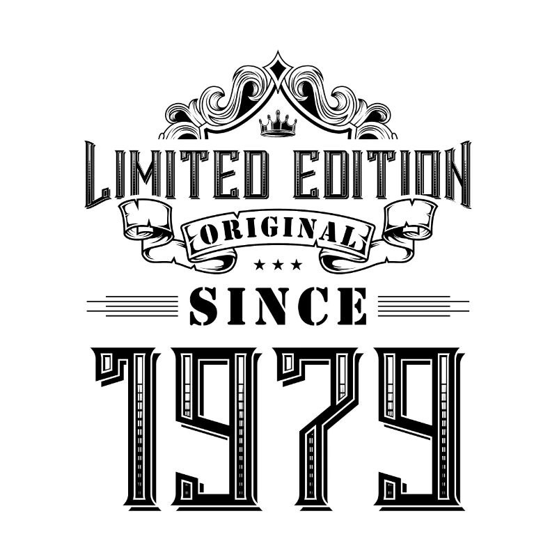 Édition limitée 1979