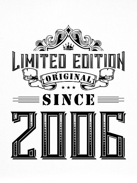 2006 limited edition