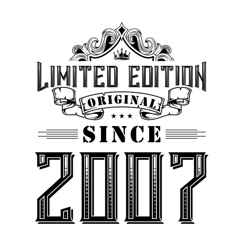 2007 limited edition