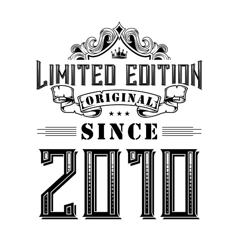 Édition limitée 2010