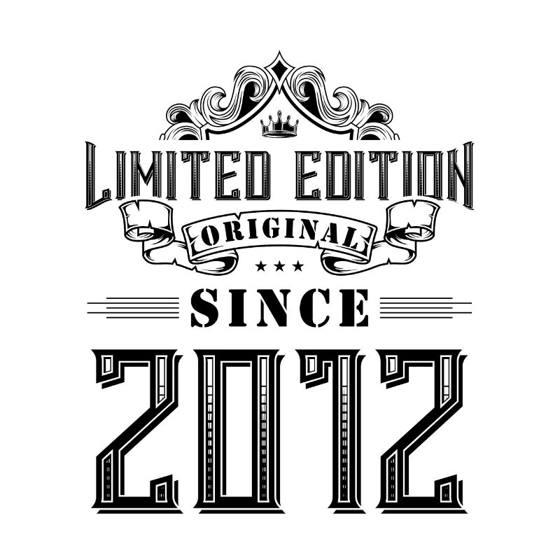 2012 limited edition