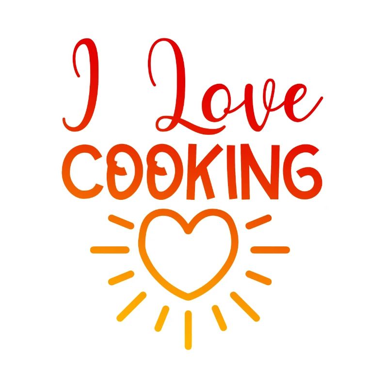 Ich liebe Kochen