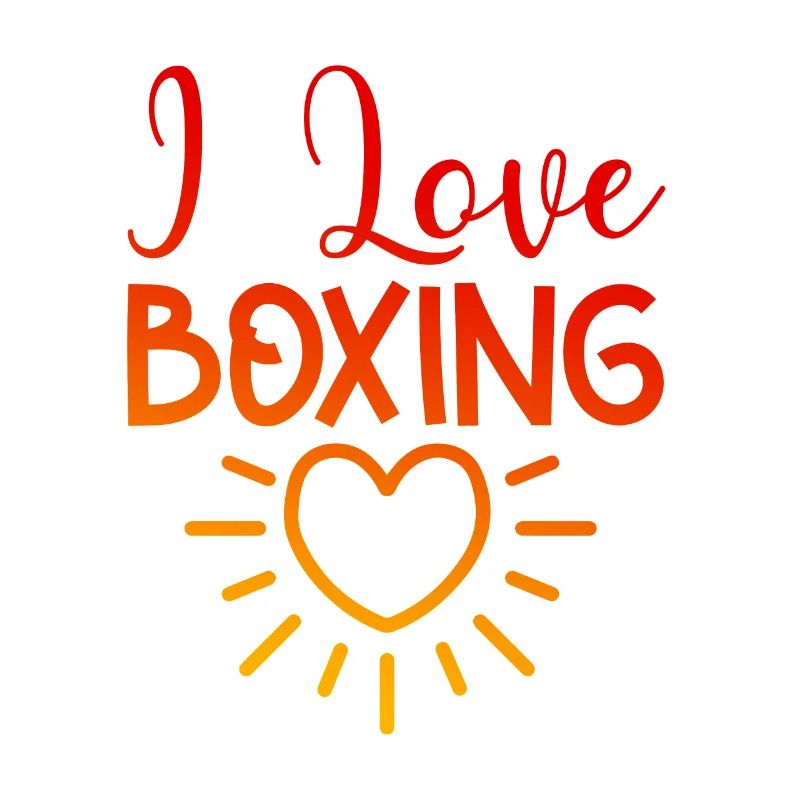 Ich liebe Boxen