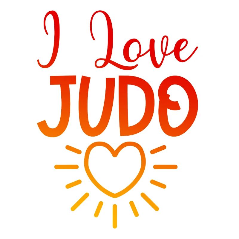 J’adore le judo