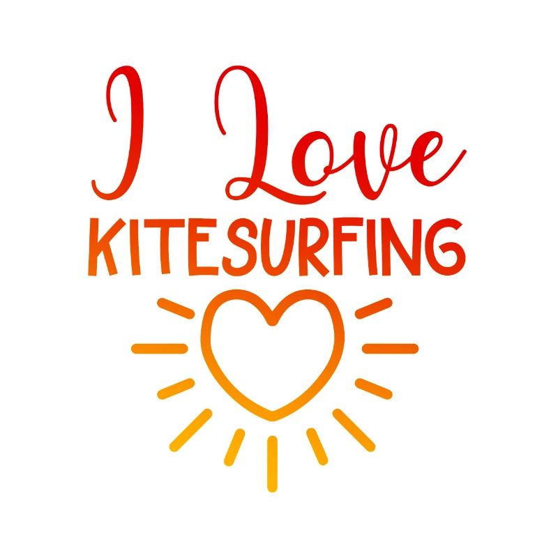 J’adore le kitesurf