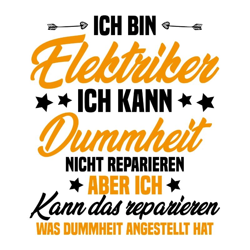 Ich bin Elektriker