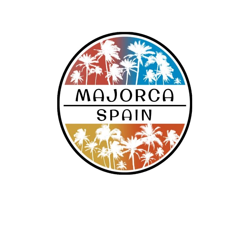 Majorque Mallorca Espagne Palmier Vacances élégantes