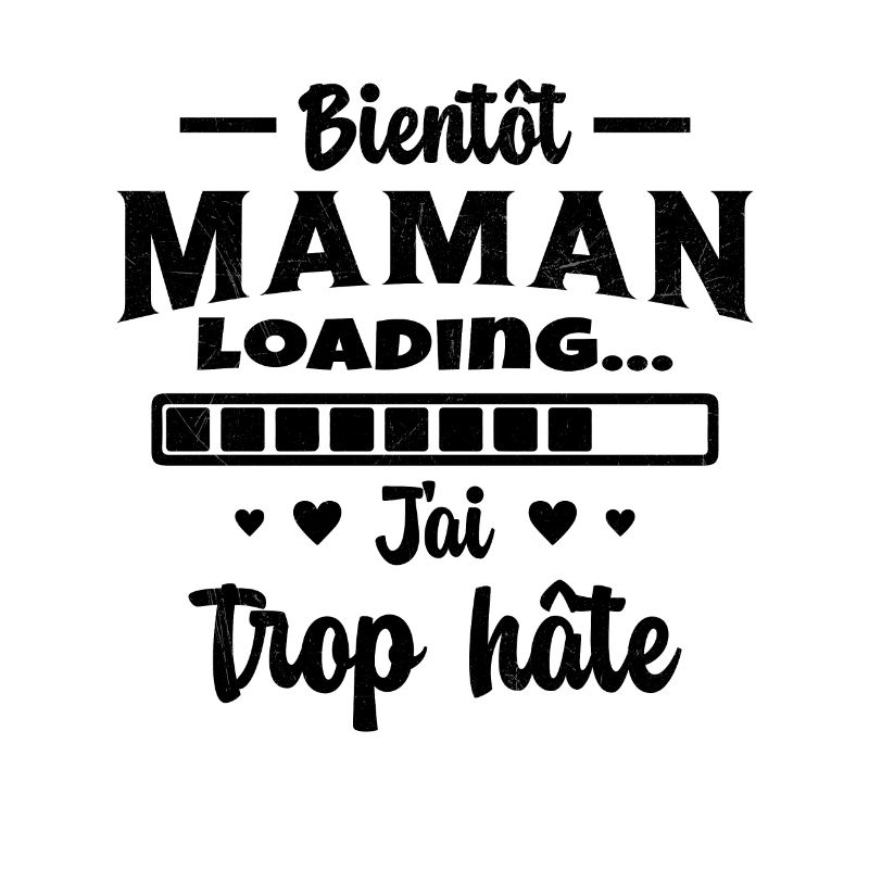 Bientôt Maman Cadeau Future Maman