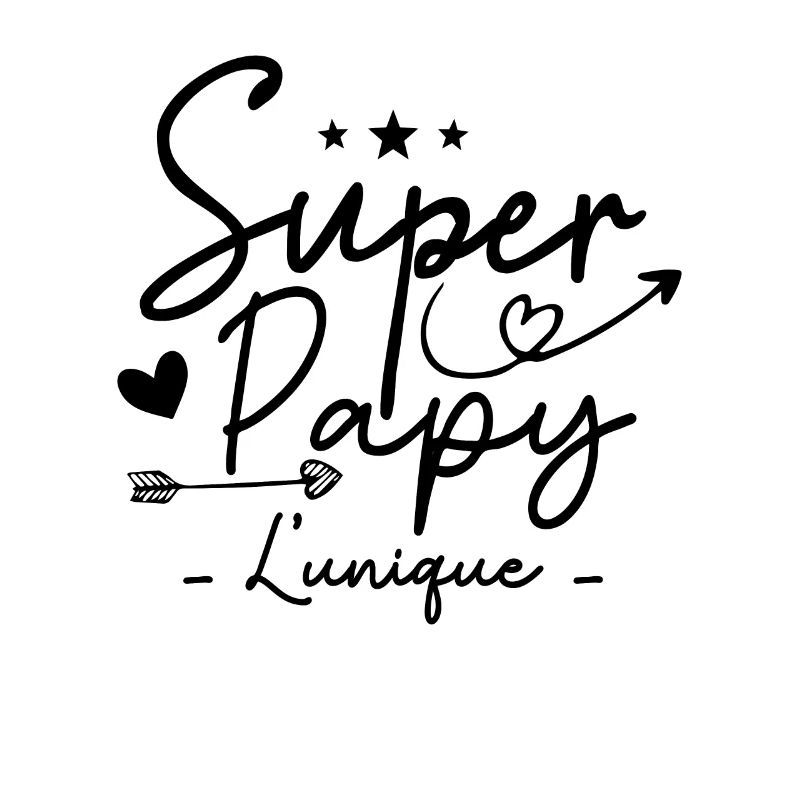 Papy Super Papy Humour Papy Cadeau