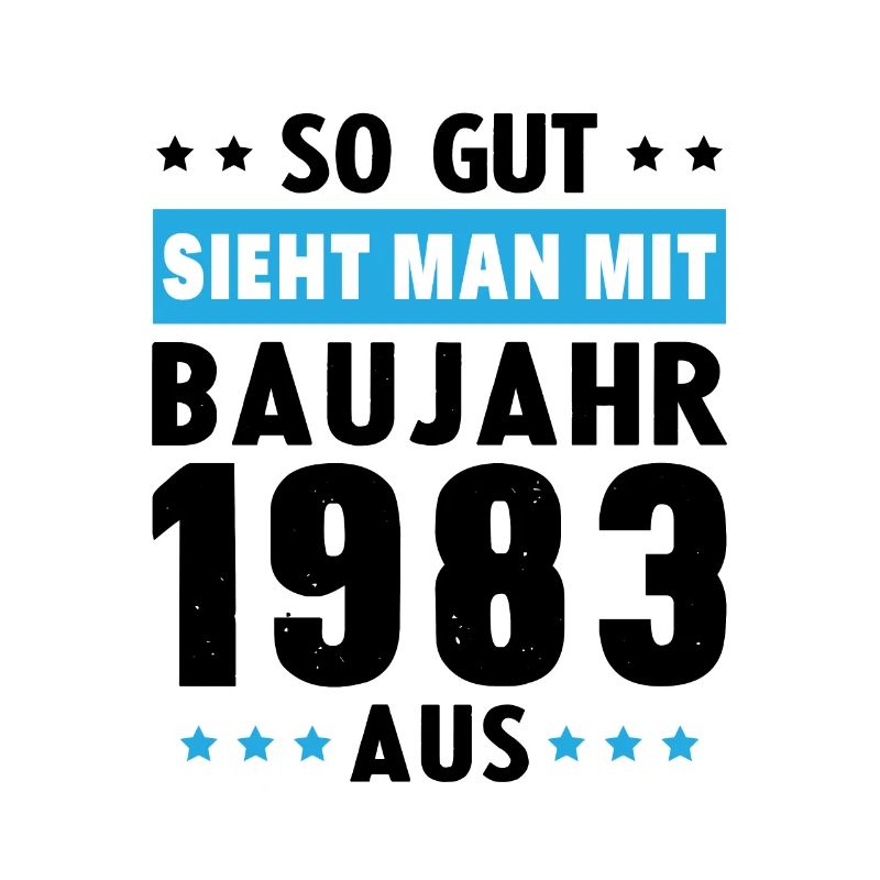 Geschenk Geburtstag 1983 Frau Mann Geschenkidee