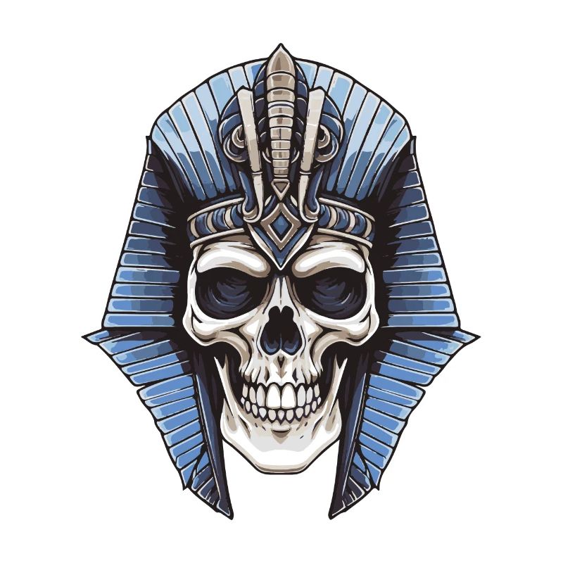 Crâne de pharaon
