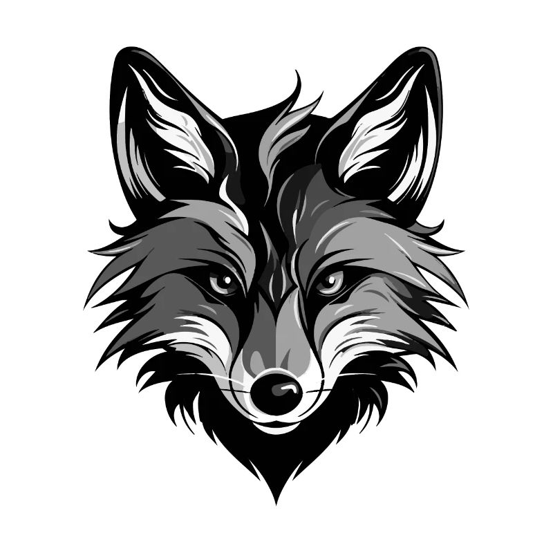 Fox Portrait