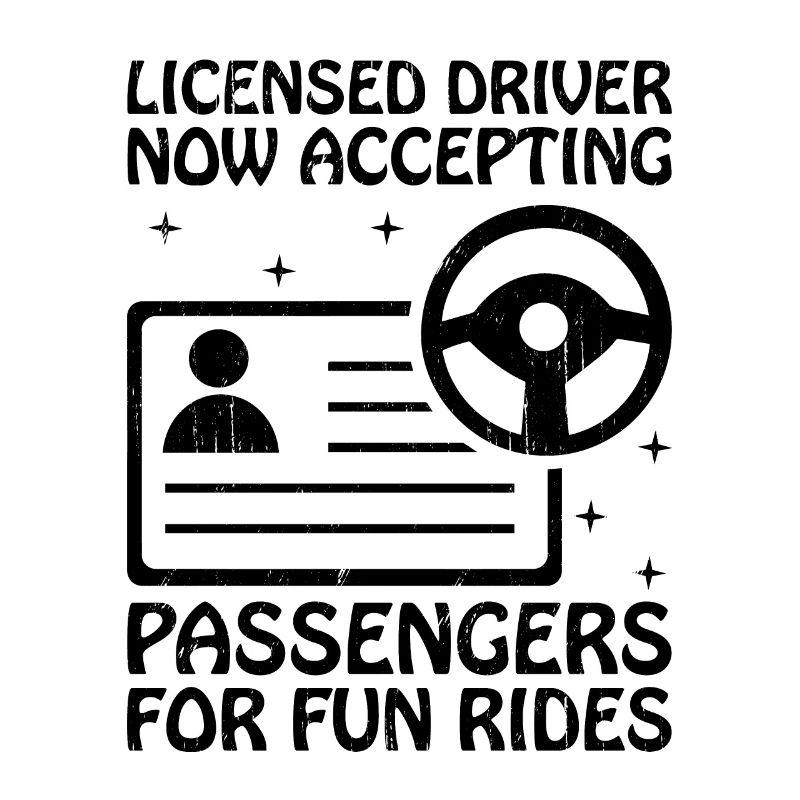 Driving License Passed New Driver Permit Driving S