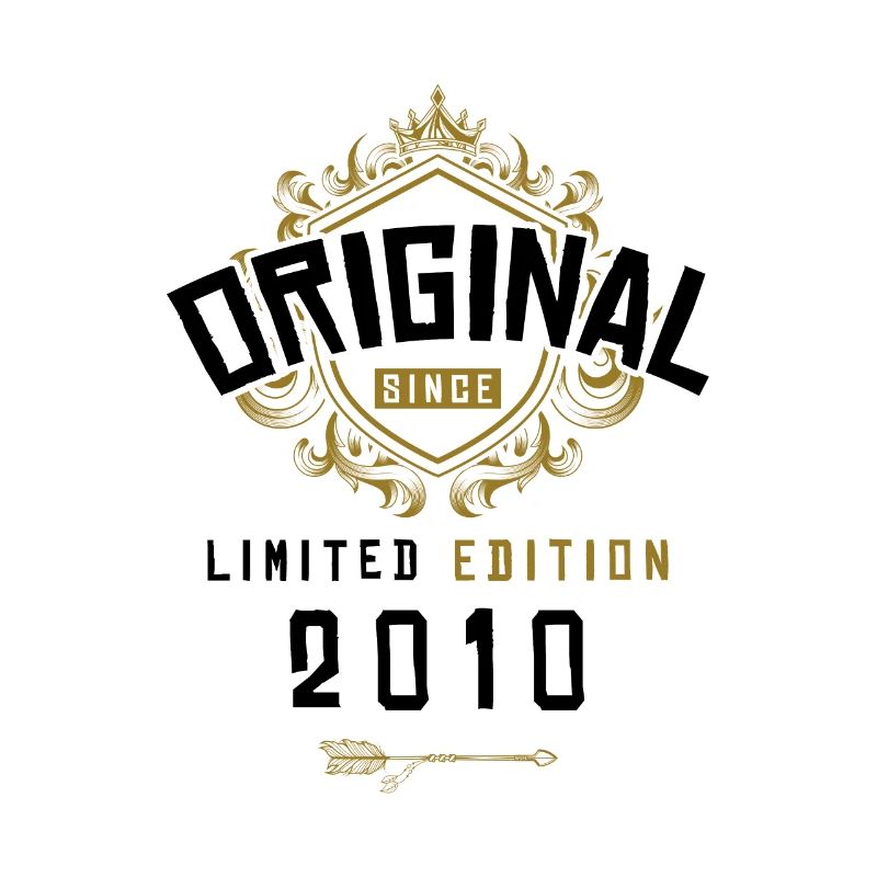Anniversaire de l’édition limitée 2010